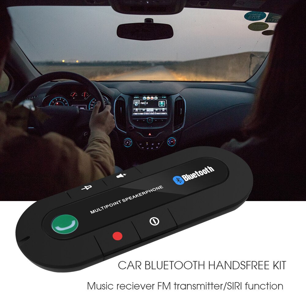 Bluetooth Freisprechanlage für das Auto – urbansoundz